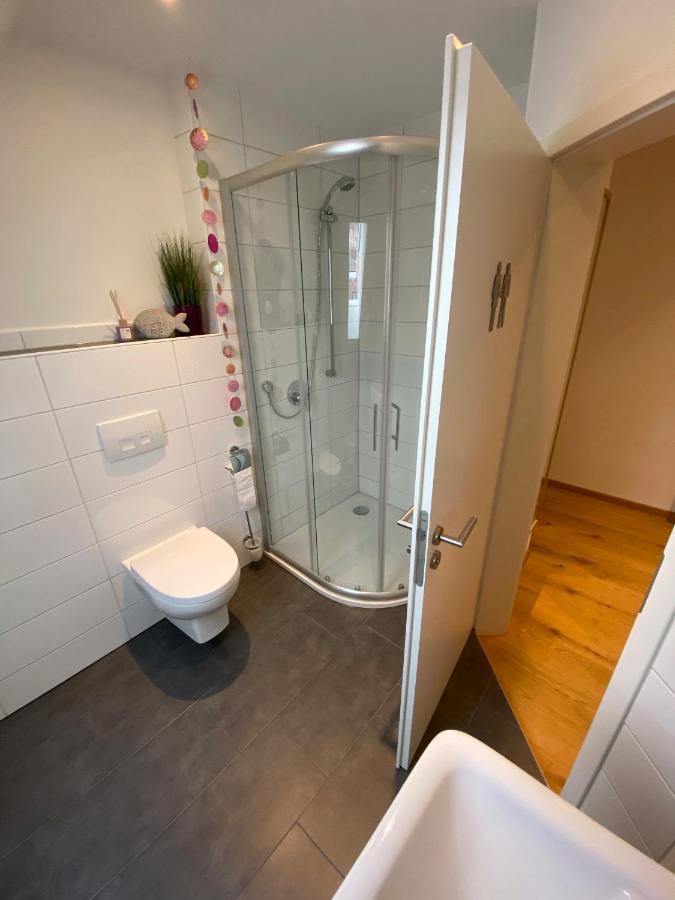 Modernes Penthouse, Nahe Wuerzburgアパートメント エクステリア 写真