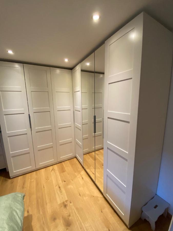 Modernes Penthouse, Nahe Wuerzburgアパートメント エクステリア 写真