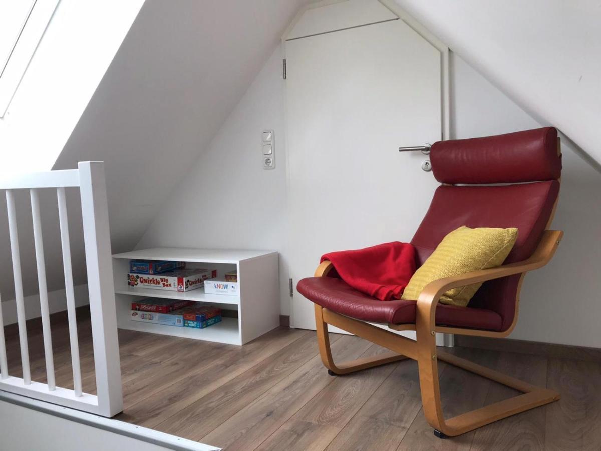 Modernes Penthouse, Nahe Wuerzburgアパートメント エクステリア 写真